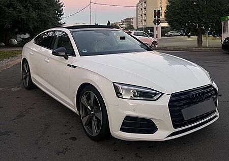 Audi A5 gebraucht kaufen Audi A5 2.0 TDI Sportback DPF