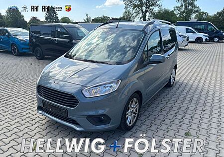 Ford Tourneo Courier TITANIUM KLIMA / WINTER-PAKET / PDC