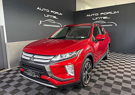 Mitsubishi Eclipse Cross Active 2WD-LED-1.HAND-SZH-ALLWETTER-ALU-GEPFLEGT