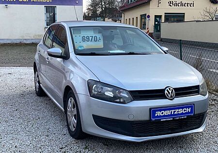 VW Polo Volkswagen V Trendline 5 trg. Bluetooth CD HU Insp.neu