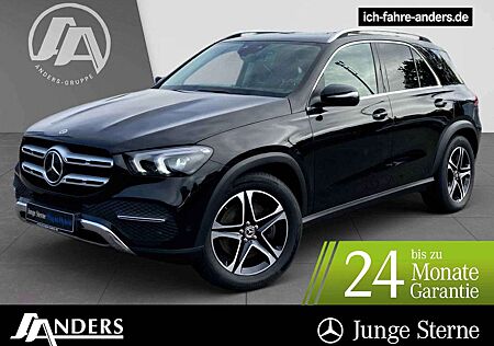 Mercedes-Benz GLE 350 de 4M MBUX+Distr+LED+Kamera+AHK+HUD+SHZ
