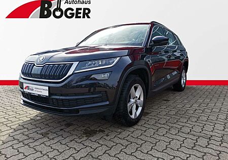 Skoda Kodiaq 1.4 TSI 4x4 DSG Ambition *WKR *TÜV NEU