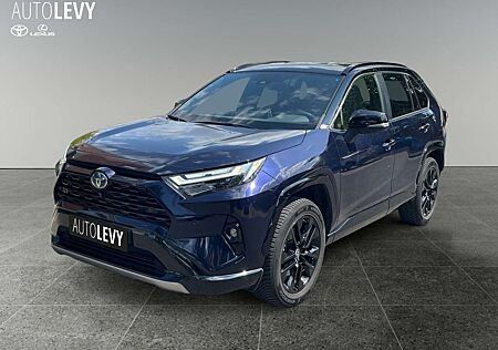 Toyota RAV 4 RAV4 2.5 Hybrid Style *360°*PDC*CARPLAY*AA*SHZ*