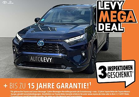 Toyota RAV 4 RAV4 2.5 Hybrid Style *360°*PDC*CARPLAY*AA*SHZ*