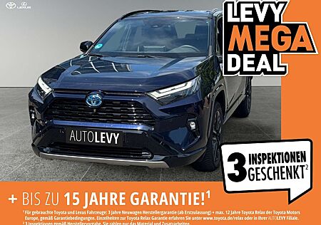 Toyota RAV 4 RAV4 2.5 Hybrid Style *360°*PDC*CARPLAY*AA*SHZ*