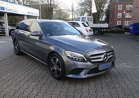 Mercedes-Benz C 200 C -Klasse T-Modell T,AHK,NAVI,AUTOMA