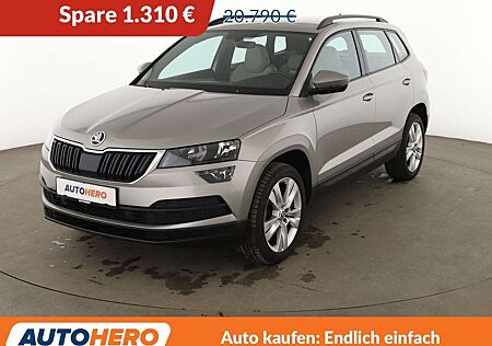Skoda Karoq 1.5 TSI ACT Style Aut.*NAVI*PDC*TEMPO*