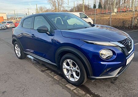 Nissan Juke N-Connecta/Klima/Sitzheizung