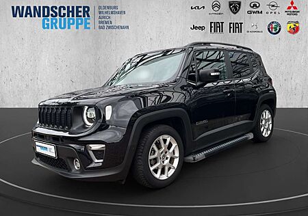 Jeep Renegade Limited 1.0 T-GDI Navi+SHZ+RFK+LM