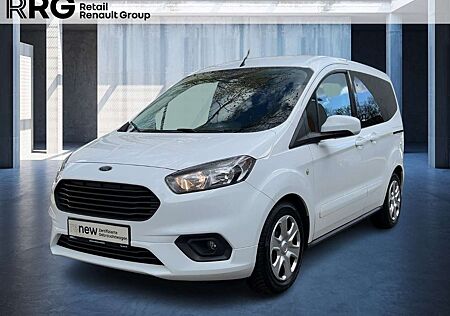 Ford Tourneo Courier (C4A) Trend ABS Fahrerairbag ESP