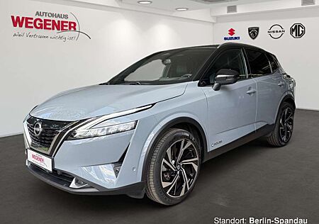 Nissan Qashqai e-POWER Leder Massage Pano Bose 20"