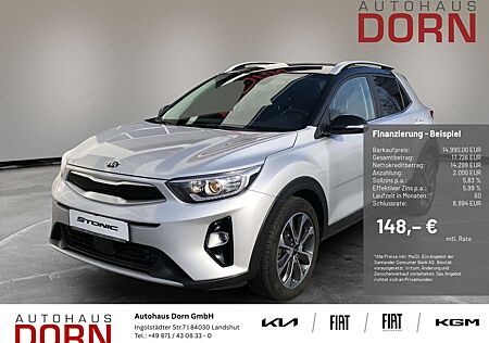 Kia Stonic 1.6D Spirt/ Navi, Rückhrfahrkamera umv.