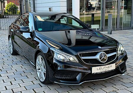 Mercedes-Benz E 500 AMG*Coupe*360*Benz-Service*2.Hand*Top!