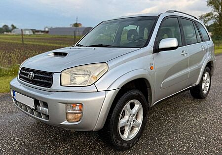 Toyota RAV 4 D-4D 4x4