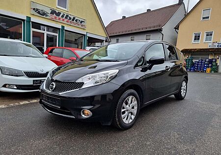 Nissan Note 1.2 Acenta NAVI+DAB+KLIMAAUT+8-FACH