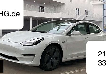 Tesla Model 3 Long Range Dual AWD LED Pano 4xSHz AutoP