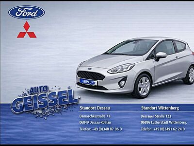 Ford Fiesta Cool & Connect,Klima.Sync3