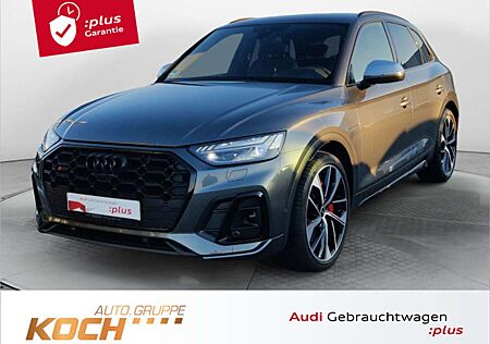 Audi SQ5 55 TDI q. Tiptr., Matrix, Standh., B&O, HUD,