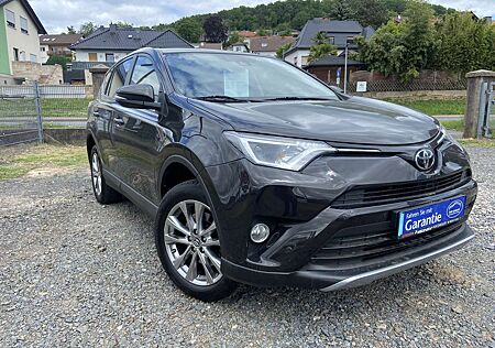 Toyota RAV 4 Edition-S