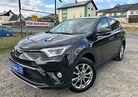 Toyota RAV 4 Edition-S