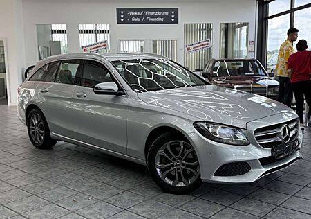 Mercedes-Benz C 220 T BlueTec, AHK, Leder, Navi, PDC