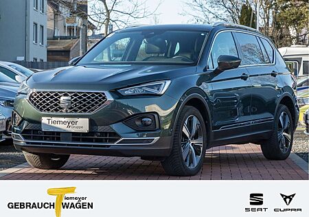 Seat Tarraco TDI XCELLENCE AHK 7-SITZE PANO 360