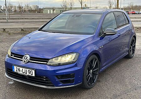 VW Golf R Volkswagen