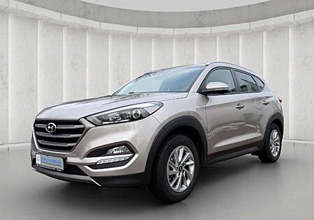 Hyundai Tucson Intro 1.6 i Navi*AHK*Sitz&Lenkhzg