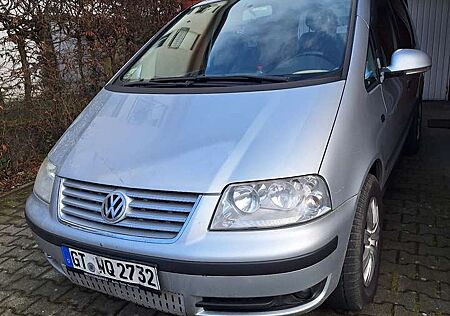VW Sharan Volkswagen