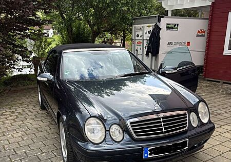 Mercedes-Benz CLK 200 Kompressor