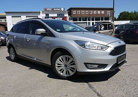 Ford Focus /Automatik/Allwetter/SHZ/PDC
