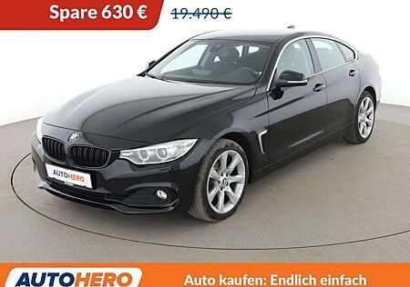 BMW 420i 420 Gran Coupé xDrive*NAVI*LIM*CAM*PDC*
