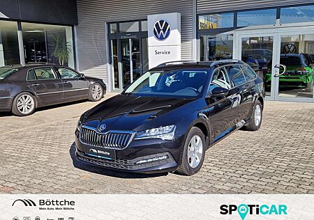 Skoda Superb Ambition 1.5 16V TSI Virtual / ACC / RFK / NAVI