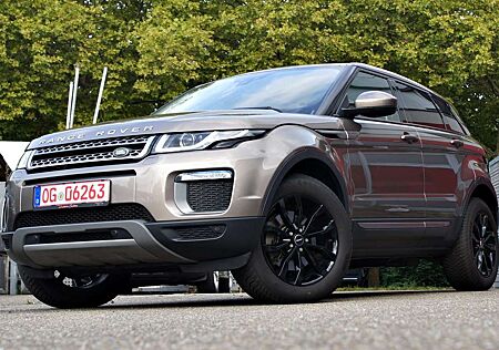 Land Rover Range Rover Evoque SE/LEDER/NAVI/PANO/AHK/AUTOMAT/WINTER-PAKET