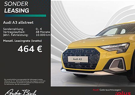 Audi A3 35TFSI Stronic Navi LED virtual ACC