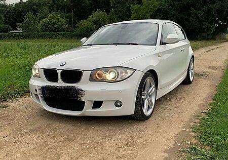 BMW 118d 118 DPF TÜV + Service