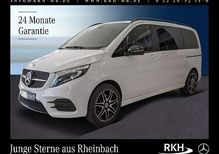 Mercedes-Benz V 300 d 4MATIC EDITION Kompakt AMG Line/Navi/LED