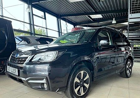 Subaru Forester 2,0 Exclusive Automatik