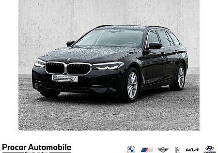 BMW 520 d TOURING+DA PROF+PA+DAB+SHZ+AHK+ALARM+UVM.