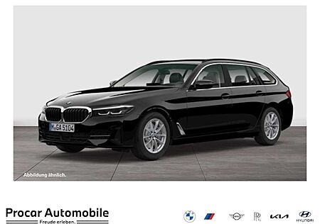 BMW 520 d TOURING+DA PROF+PA+DAB+SHZ+AHK+ALARM+UVM.