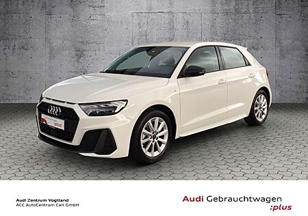 Audi A1 Sportback S line 30 TFSI S-tronic LED/SHZ/GRA KLI