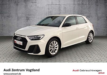 Audi A1 Sportback S line 30 TFSI S-tronic LED/SHZ/GRA KLI