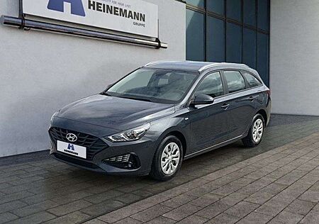Hyundai i30 FL Kombi (MJ22) 1.0 T-GDI 48V 6-iMT (120 PS)