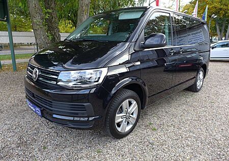 VW T6 Multivan Volkswagen Multivan DSG 2.0 TDI Standh./Navi/Leder/AHK