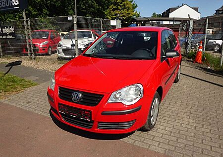 VW Polo Volkswagen IV Trendline/ BT Audio/ Rückfahrkamera/ TOP