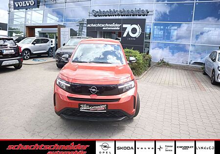Opel Frontera 1.2 DI Hybrid 48V eDCT Edition (1G)