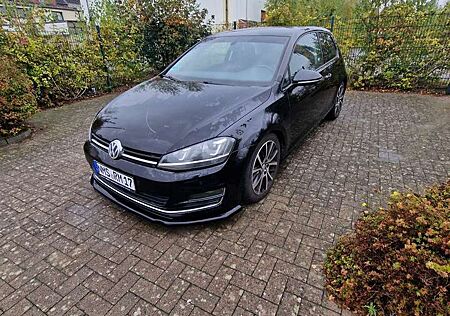 VW Golf Volkswagen 1.4 TSI BlueMotion Technology Highline