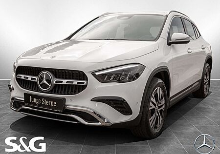 Mercedes-Benz GLA 200 d Progressive RüKam+LED+Tempomat+18
