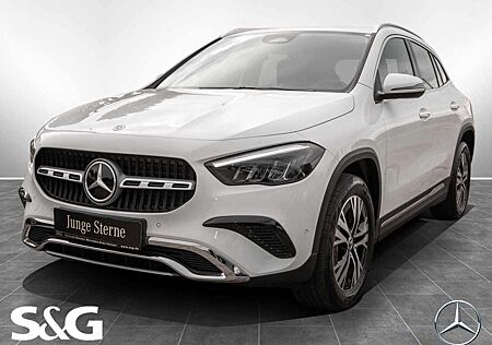 Mercedes-Benz GLA 200 d Progressive RüKam+LED+Tempomat+18