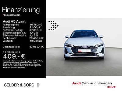 Audi A5 40 TDI Tech*LED*Panoramadach*RFK*AHK*